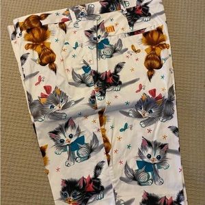 Loudmouth “April Fools” Kitty Cats 40